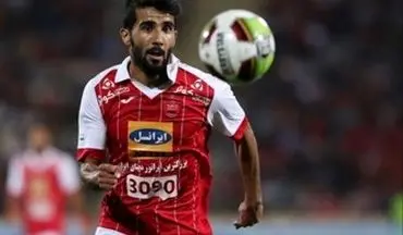  هافبک پرسپولیس به عربستان رفت