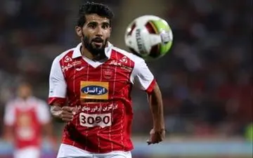  هافبک پرسپولیس به عربستان رفت