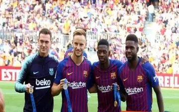 معرفی هفت بارسایی که در شرف تمدید قرارداد هستند