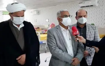  با واکسیناسیون همسران شهدا و همسران جانبازان بالای ۵۰ درصد موافقت شد