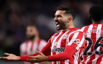 وضعیت مبهم لژیونر ایرانی در برنتفورد

