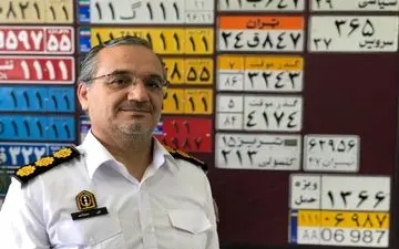 نوبت‌دهی "تعویض پلاک" در سراسر کشور اینترنتی شد