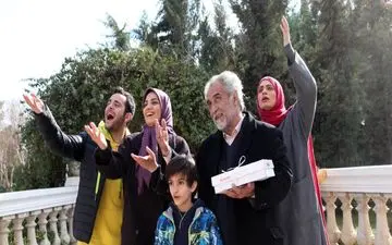 آغاز پخش «چوب خط»| از حضور اکبر عبدی در نقش یک فرانسوی تا تا نقش 2 وجهی خمسه