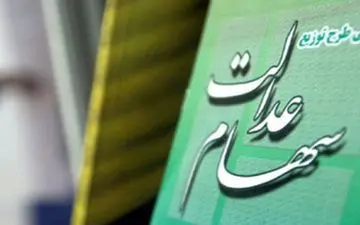 ​اعلام شیوه توزیع سود و اصل سهام عدالت میان وراث متوفیان