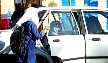 تصادف هولناک در کرج / 6 دانش‌آموز دختر روانه بیمارستان شدند!