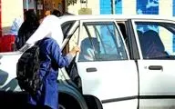تصادف هولناک در کرج / 6 دانش‌آموز دختر روانه بیمارستان شدند!