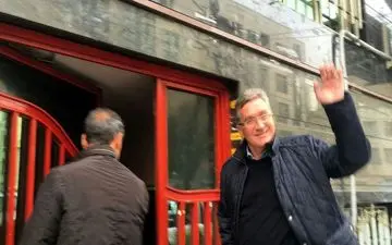 برانکو برای تمدید قرارداد راهی باشگاه پرسپولیس شد