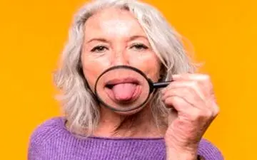 زردی زبان باید جدی گرفته شود