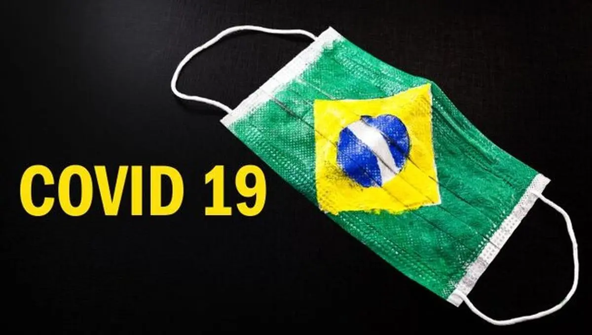 سایه سنگین کرونا بر روی برزیل/ 34 هزار مبتلا در 24 ساعت