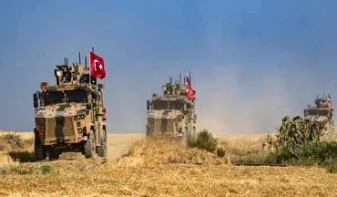 حملات شدید ترکیه به مواضع ارتش سوریه در الرقه