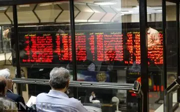 شاخص بورس دو میلیون واحد عبور کرد