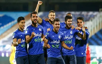 ستاره جدید استقلال؛ سلمانی مرد گل‌های 3 امتیازی