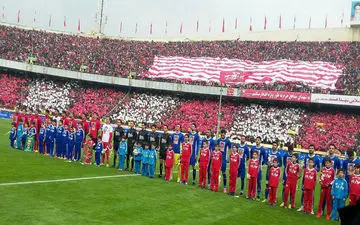 دروغ بزرگ سازمان لیگ در خصوص دربی 88