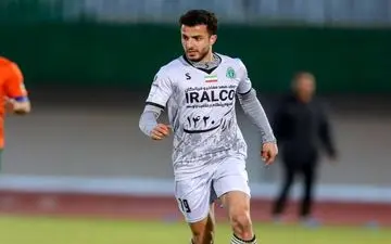 رونمایی بعدی در سپاهان: هافبک تکنیکی