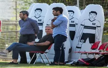 بحران در تیم ملی فوتبال ایران