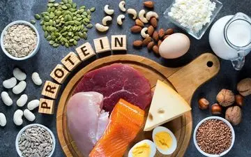 پروتئین گیاهی یا حیوانی؛ کدام برای سلامتی بهتر است؟