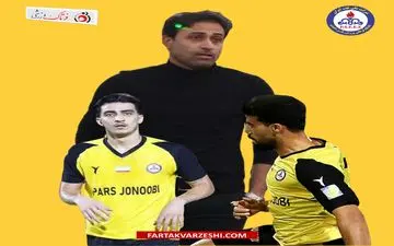پیروزی رجب زاده در بازی مرگ و زندگی!
