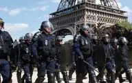 پلیس فرانسه تجمع روز شنبه مخالفان دولت را ممنوع اعلام کرد
