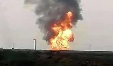 «پ.ک.ک» مسئولیت انفجار خط لوله نفت کردستان عراق را برعهده گرفت
