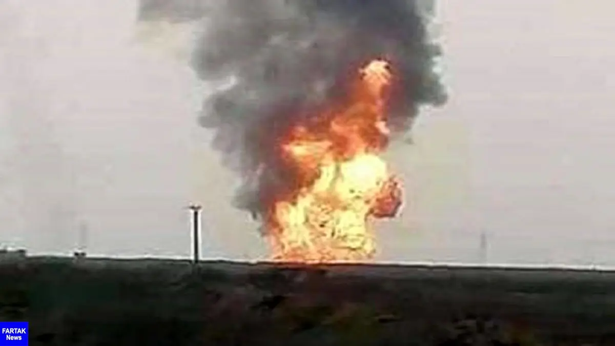 «پ.ک.ک» مسئولیت انفجار خط لوله نفت کردستان عراق را برعهده گرفت