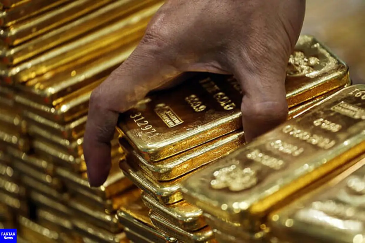 قیمت جهانی طلا بیش از ۳ درصد سقوط کرد