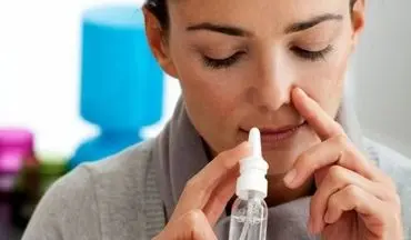 درمان های خانگی برای از بین بردن خشکی بینی