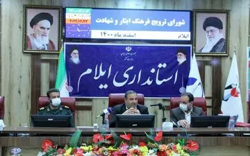 اختصاص ۹۷ میلیارد ریال برای ساماندهی یادمان شهدای ایلام