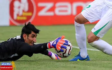 ستاره پرسپولیس تاریخ ساز شد