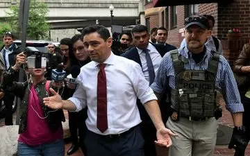 ملاقات نماینده مخالفان ونزوئلا با مقام‌های وزارت خارجه آمریکا و پنتاگون