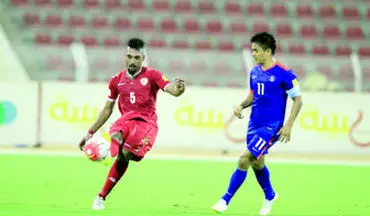  دردسر عجیب برای بازیکن عمان در آستانه بازی با ایران