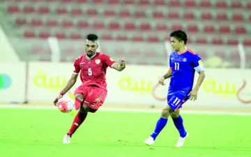  دردسر عجیب برای بازیکن عمان در آستانه بازی با ایران