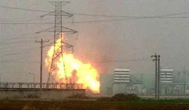 انفجار در نیروگاه برق اوتار پرادش هند 16 کشته به جا گذاشت