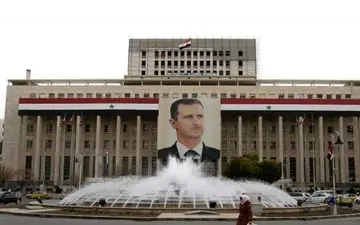 خبرنگاران در کاخ بشار اسد چه دیدند؟

