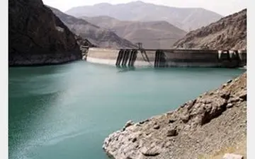 غرق شدن پدر و پسر در رودخانه کرج