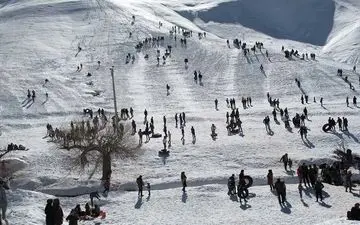 میخوای یه جای باحال واسه اسکی بهت معرفی کنم؟!پیست اسکی دنا؛ جاذبه‌ای مهیج در یاسوج
