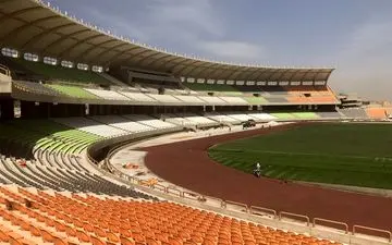 چهارمین ورزشگاه بزرگ کشور فردا افتتاح می‌شود