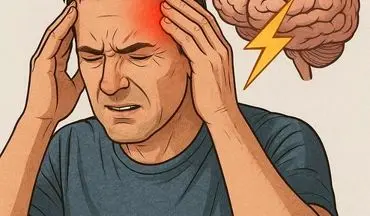 چرا ناگهان سردرد می‌گیریم؟زنگ خطر بدن که نباید نادیده گرفته شود