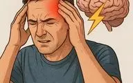 چرا ناگهان سردرد می‌گیریم؟زنگ خطر بدن که نباید نادیده گرفته شود