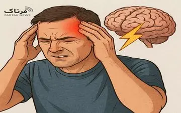 چرا ناگهان سردرد می‌گیریم؟زنگ خطر بدن که نباید نادیده گرفته شود