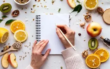 چند نکته‌ی تغذیه‌ای رژیمی برای خانم‌ ها