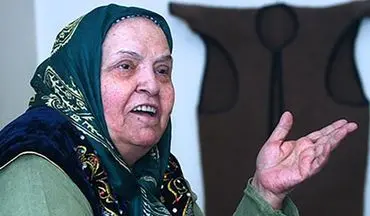 برای مادر لالایی ایران دعا کنید!