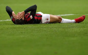 میلان دو سال از مسابقه‌های اروپایی محروم شد