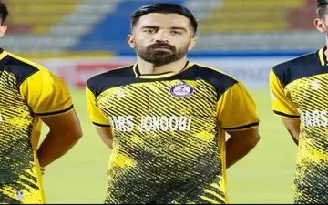 اختصاصی/حمدالله ابدام:هواداران داماش از بازی زیبای ما لذت بردند/یکی از مدعیان اصلی صعود هستیم