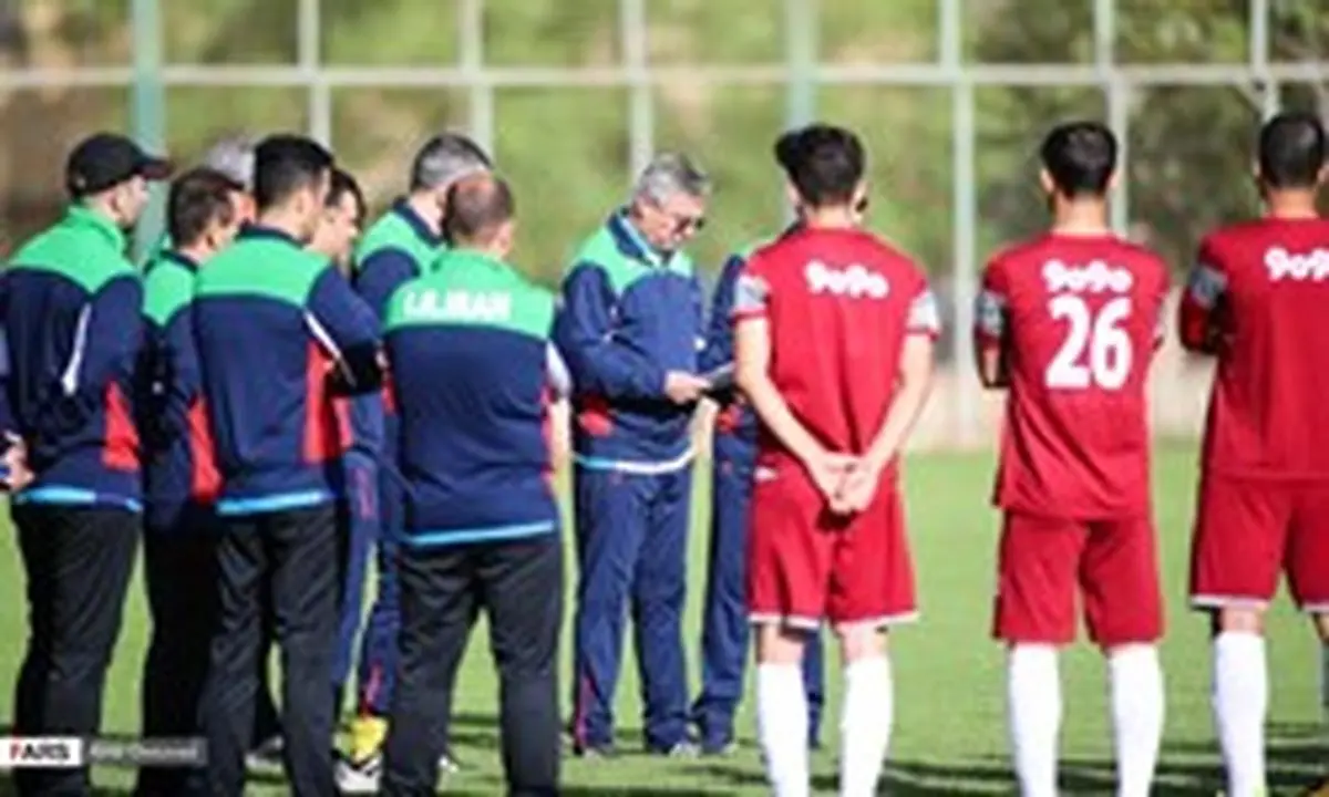 باشگاه‌ها جدی‌ترین رقیب تیم فوتبال امید/ملی‌پوشان غایب محروم می‌شوند؟