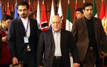 زنگنه: صادرات گاز را ۹۰ درصد افزایش دادیم
