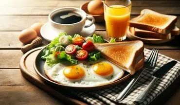 صبحانه ارزان و مغذی که مغز شما را روشن می کند!