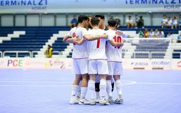 
اعلام ترکیب تیم ملی فوتسال مقابل بنگلادش
