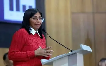 رئیس جمهوری موقت ونزوئلا: مطیع و فرمانبردار ملتیم و از هیچ کشور خارجی دستور نمی گیریم