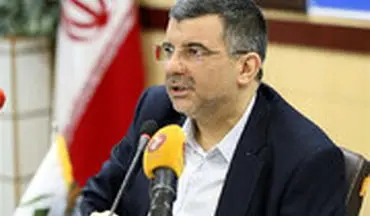 اعتراف حریرچی روی آنتن زنده: به مرحله کنترل کرونا نرسیده ایم