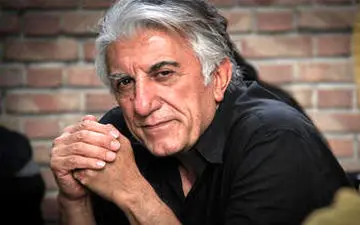  پست اینستاگرامی «رضا کیانیان» برای دریاچه ارومیه